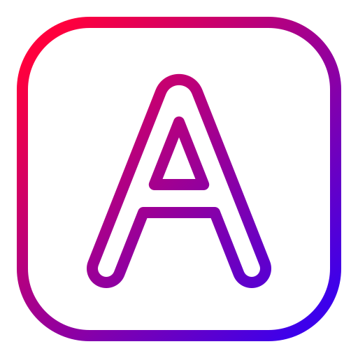 a