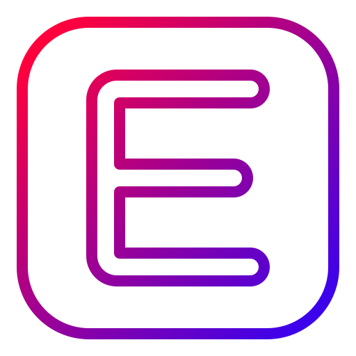 e